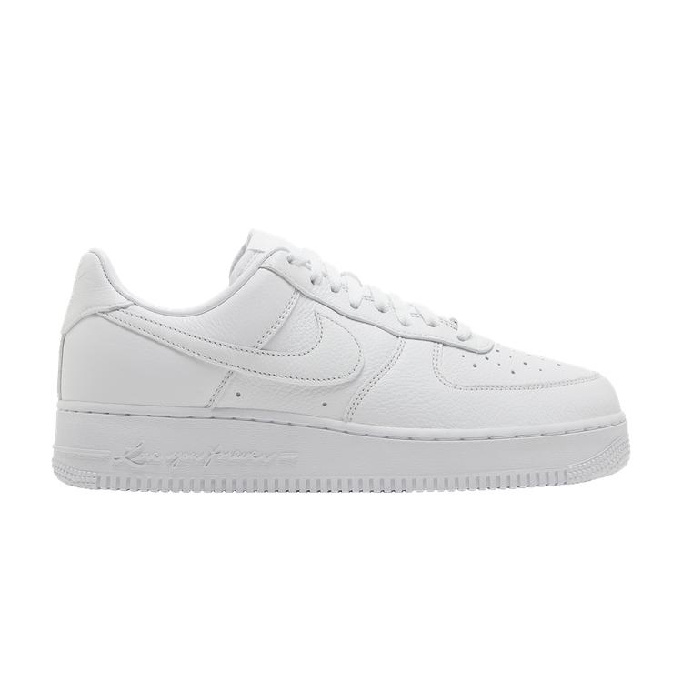 Nike Air Force 1 white red